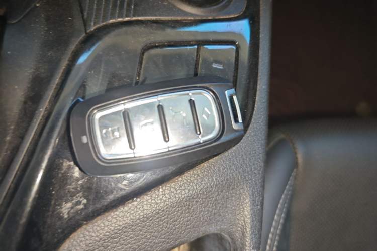 Used Hyundai ix35 2021 240TGDi DCT Two-Wheel-Drive GLS Leading Edition Vehicle Key