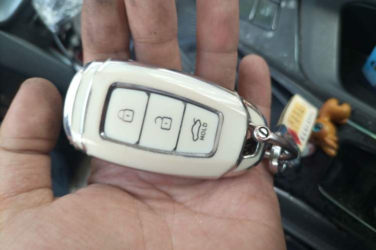 Used Hyundai ix35 2021 240TGDi DCT Two-Wheel-Drive GLS Leading Edition Vehicle Key