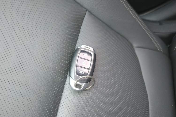 Used Hyundai ix35 2021 2.0L Automatic 2WD GLS Leading Edition Vehicle Key