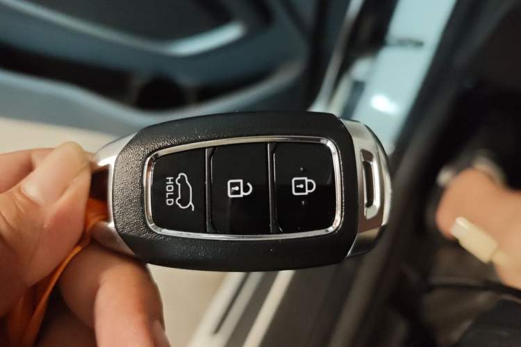 Used Hyundai ix35 2021 2.0L Automatic 2WD GLS Leading Edition Vehicle Key