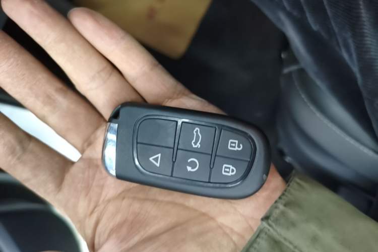 Used Hyundai ix35 2021 2.0L Automatic 2WD GLS Leading Edition Vehicle Key
