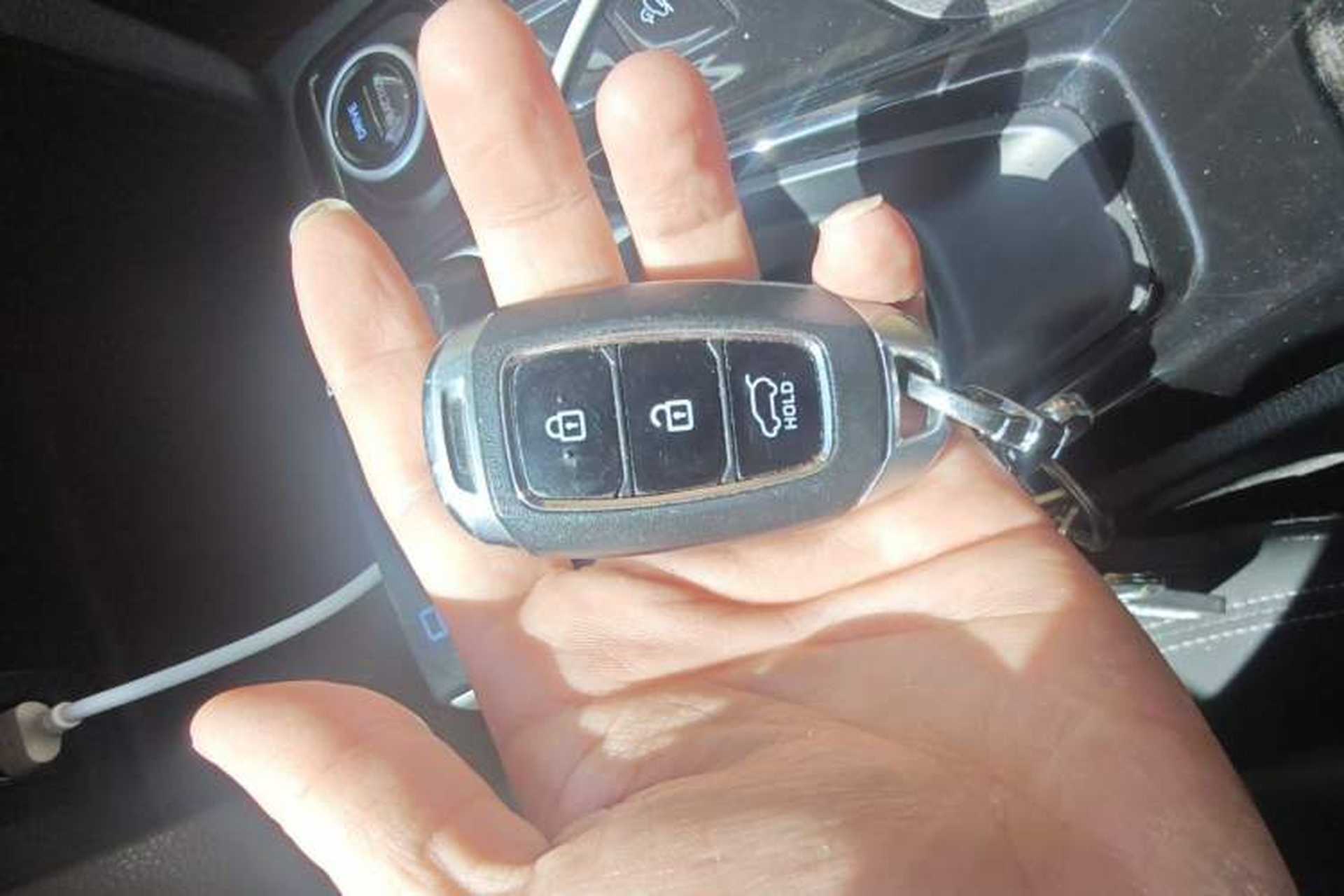 Used Hyundai ix35 2021 2.0L Automatic 2WD GLS Leading Edition Vehicle Key