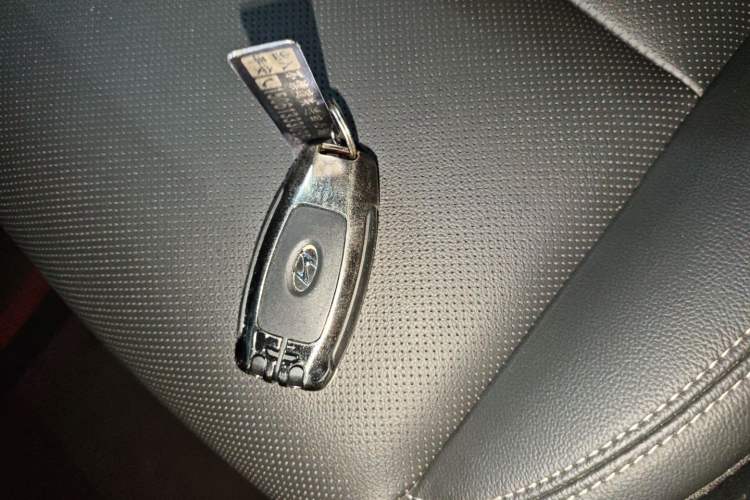 Used Hyundai ix35 2021 2.0L Automatic 2WD GLS Leading Edition Vehicle Key