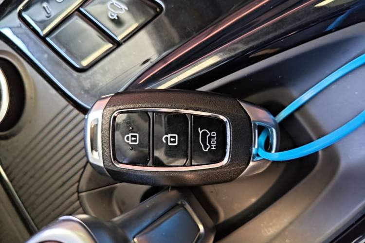 Used Hyundai ix35 2021 2.0L Automatic 2WD GLS Leading Edition Vehicle Key