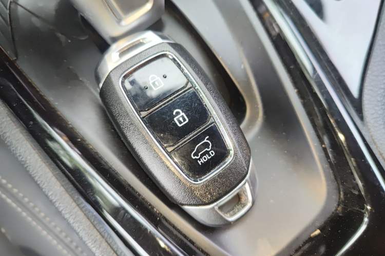 Used Hyundai ix35 2021 2.0L Automatic 2WD GLS Leading Edition Vehicle Key
