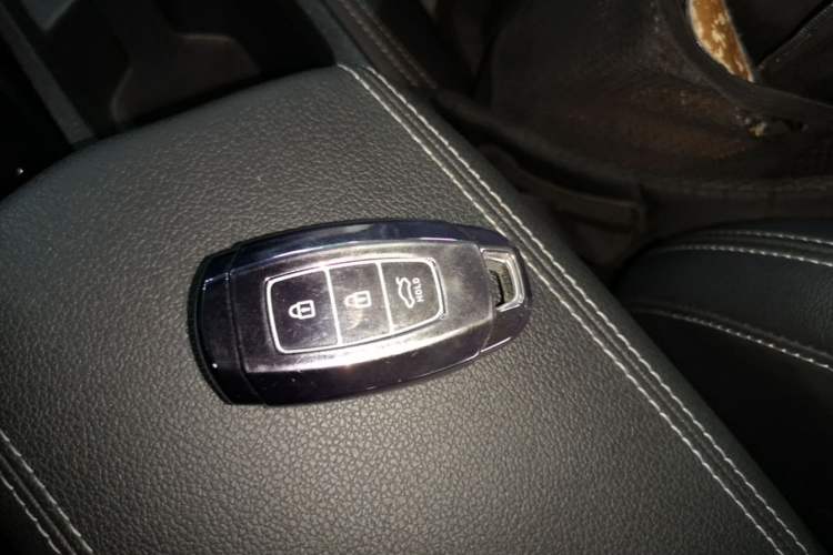 Used Hyundai ix35 2021 2.0L Automatic 2WD GLS Leading Edition Vehicle Key