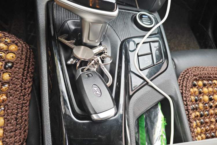 Used Hyundai ix35 2021 240TGDi DCT Two-Wheel-Drive GLS Leading Edition Vehicle Key