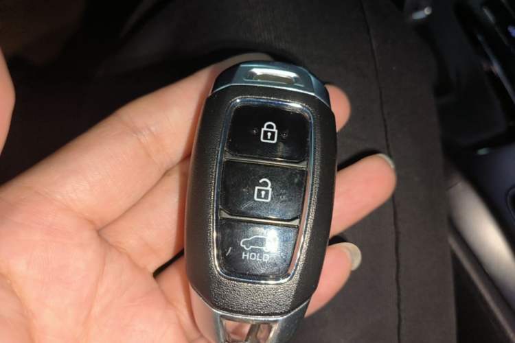 Used Hyundai ix35 2021 2.0L Automatic 2WD GLS Leading Edition Vehicle Key