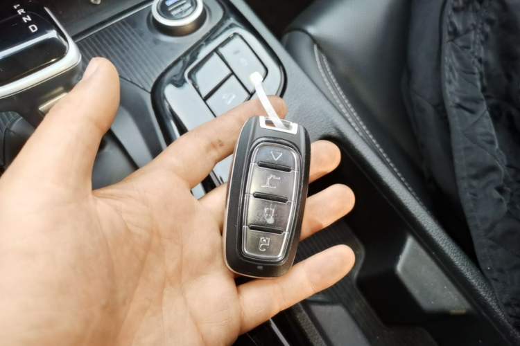 Used Hyundai ix35 2021 2.0L Automatic 2WD GLS Leading Edition Vehicle Key