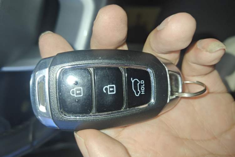 Used Hyundai ix35 2021 2.0L Automatic 2WD GLS Leading Edition Vehicle Key