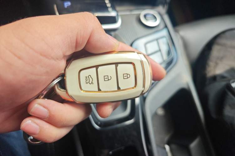 Used Hyundai ix35 2021 2.0L Automatic 2WD GLS Leading Edition Vehicle Key