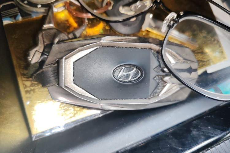 Used Hyundai ix35 2021 240TGDi DCT Two-Wheel-Drive GLS Leading Edition Vehicle Key