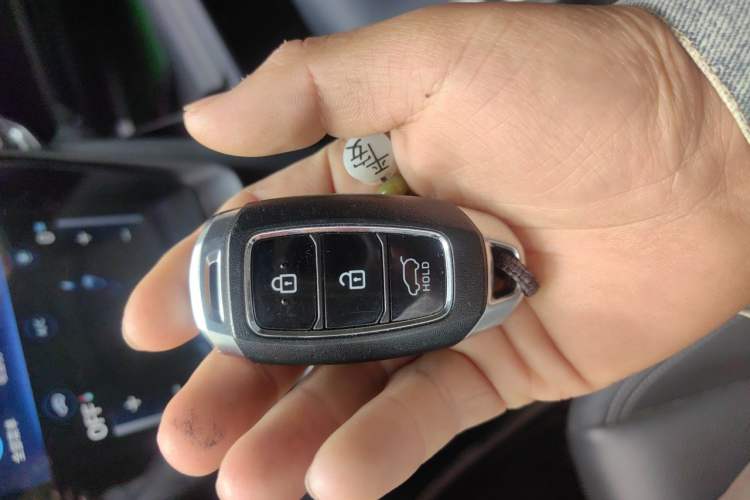 Used Hyundai ix35 2021 2.0L Automatic 2WD GLS Leading Edition Vehicle Key