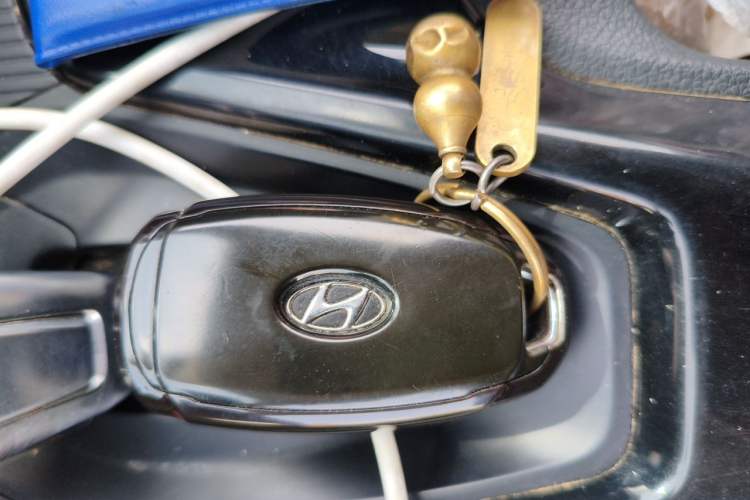 Used Hyundai ix35 2021 240TGDi DCT Two-Wheel-Drive GLS Leading Edition Vehicle Key