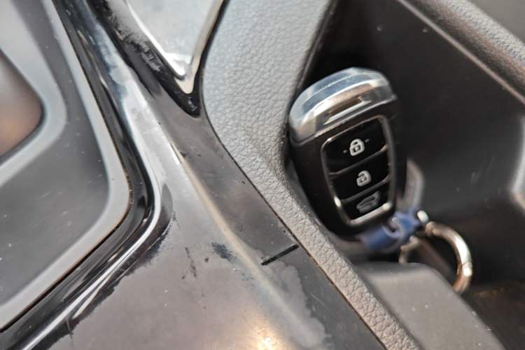 Used Hyundai ix35 2021 2.0L Automatic 2WD GLS Leading Edition Vehicle Key