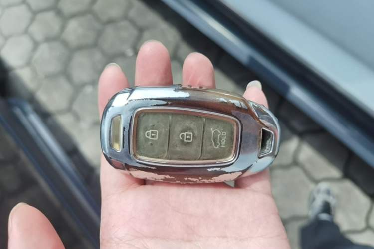 Used Hyundai ix35 2021 2.0L Automatic 2WD GLS Leading Edition Vehicle Key