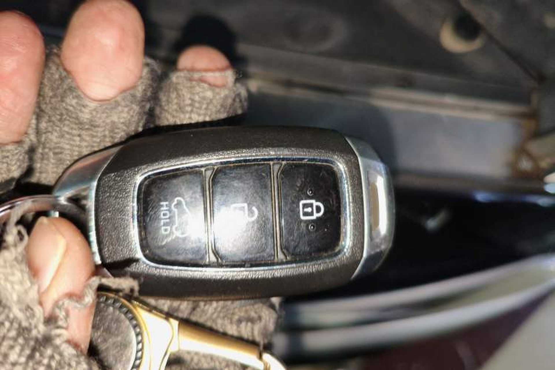 Used Hyundai ix35 2021 2.0L Automatic 2WD GLS Leading Edition Vehicle Key