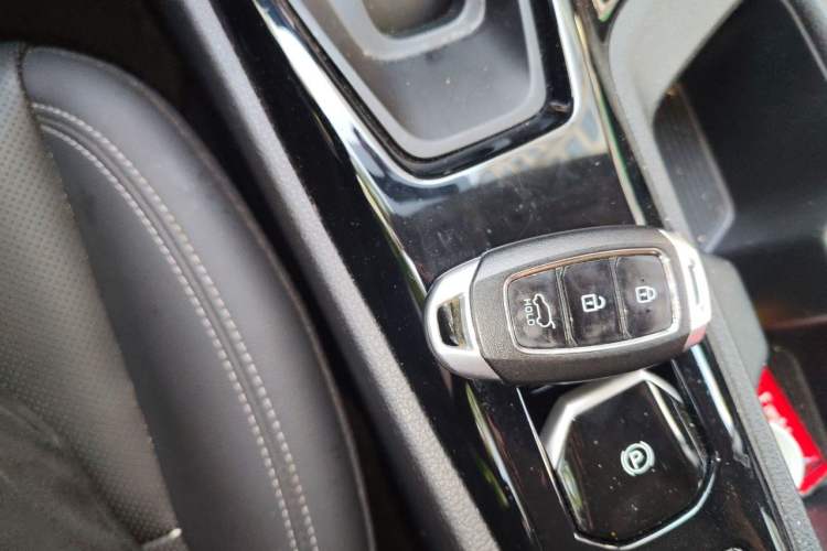Used Hyundai ix35 2021 2.0L Automatic 2WD GLS Leading Edition Vehicle Key