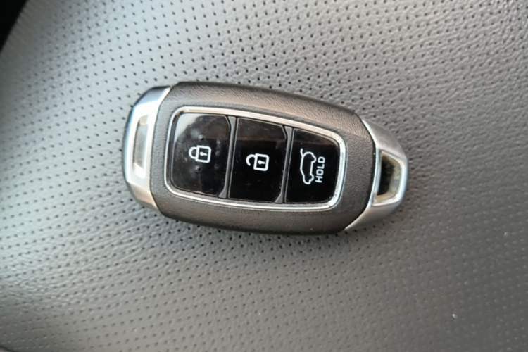 Used Hyundai ix35 2021 240TGDi DCT Two-Wheel-Drive GLS Leading Edition Vehicle Key