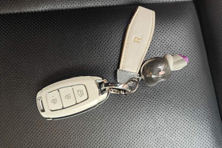 Used Hyundai ix35 2021 2.0L Automatic 2WD GLS Leading Edition Vehicle Key