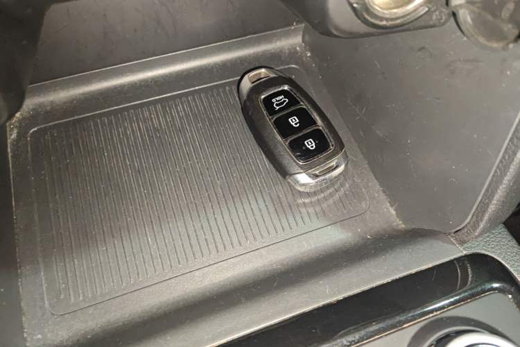 Used Hyundai ix35 2021 2.0L Automatic 2WD GLS Leading Edition Vehicle Key