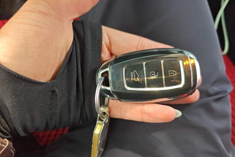 Used Hyundai ix35 2021 2.0L Automatic 2WD GLS Leading Edition Vehicle Key