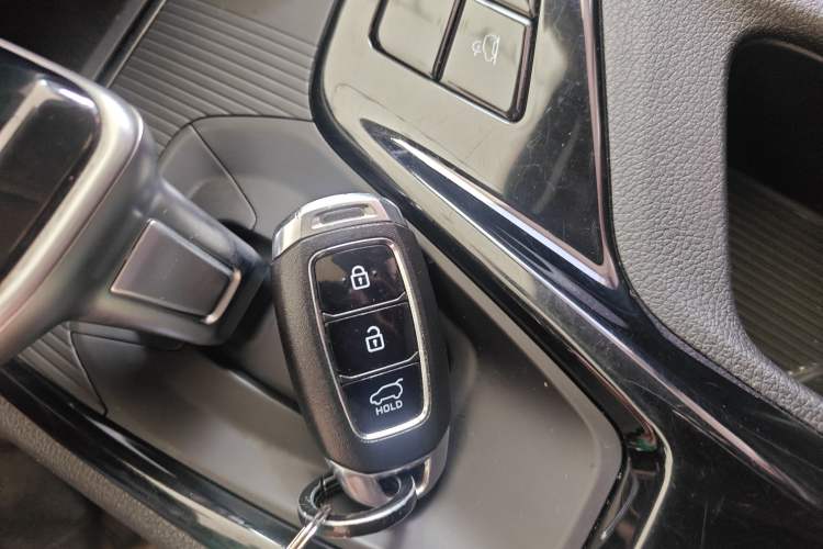 Used Hyundai ix35 2021 2.0L Automatic 2WD GLS Leading Edition Vehicle Key