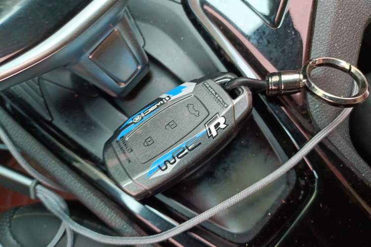 Used Hyundai ix35 2021 2.0L Automatic 2WD GLS Leading Edition Vehicle Key