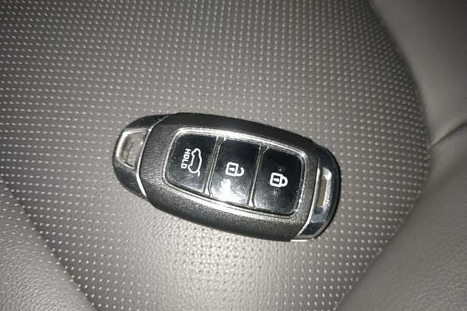 Used Hyundai ix35 2021 2.0L Automatic 2WD GLS Leading Edition Vehicle Key