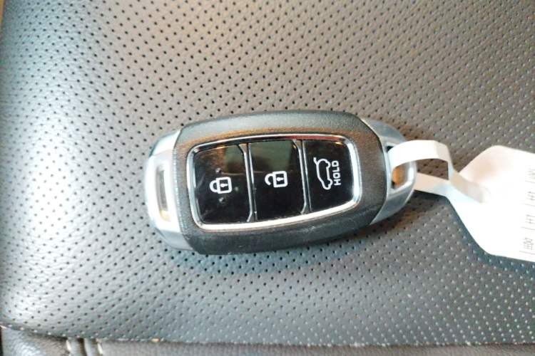 Used Hyundai ix35 2021 240TGDi DCT Two-Wheel-Drive GLS Leading Edition Vehicle Key