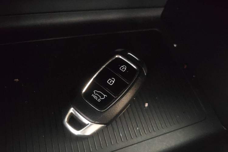 Used Hyundai ix35 2021 240TGDi DCT Two-Wheel-Drive GLS Leading Edition Vehicle Key