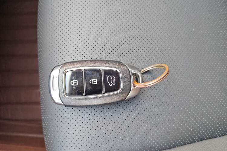 Used Hyundai ix35 2021 240TGDi DCT Two-Wheel-Drive GLS Leading Edition Vehicle Key