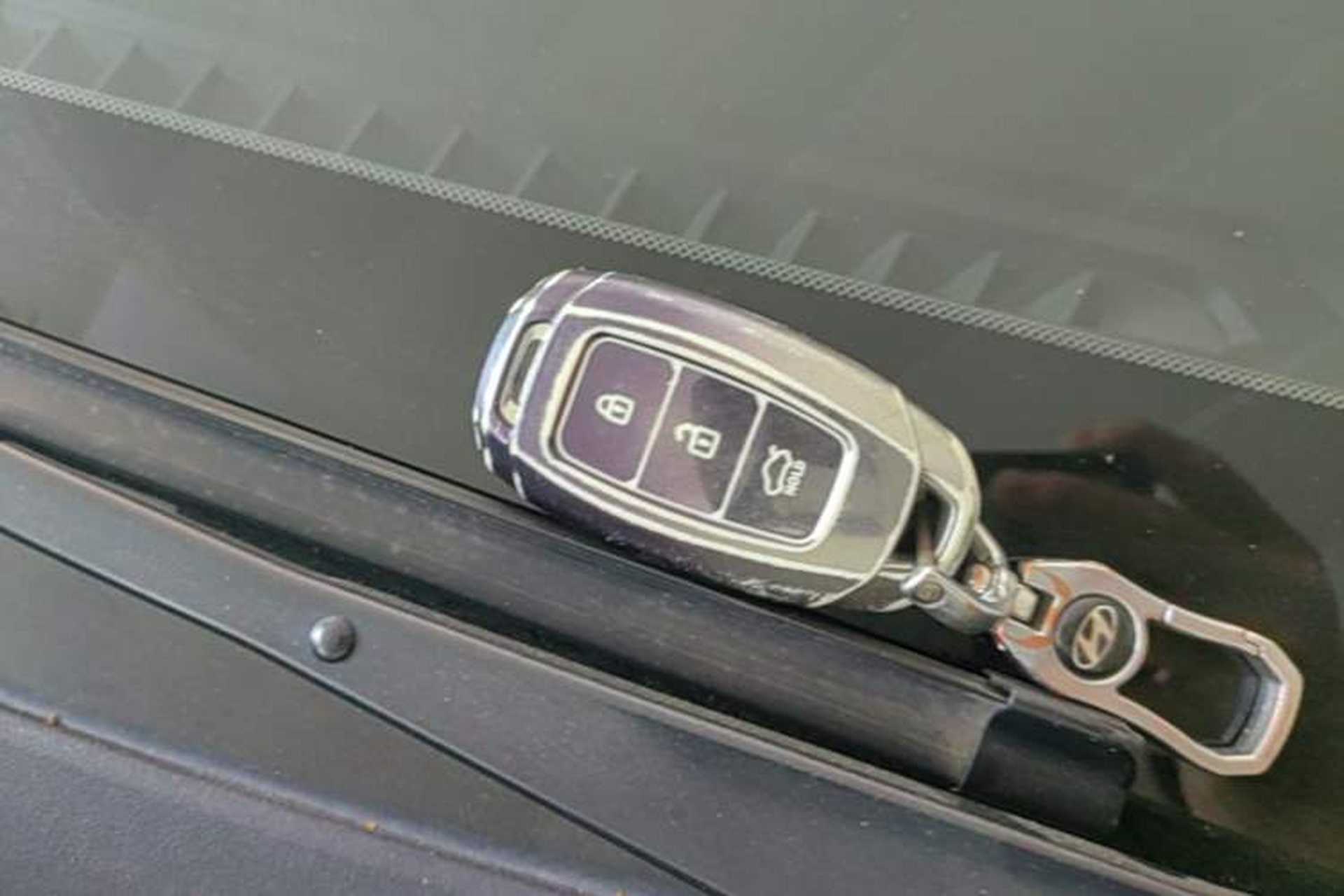 Used Hyundai ix35 2021 2.0L Automatic 2WD GLS Leading Edition Vehicle Key