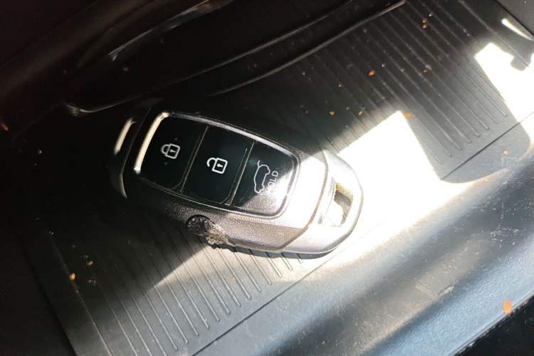 Used Hyundai ix35 2021 2.0L Automatic 2WD GLS Leading Edition Vehicle Key