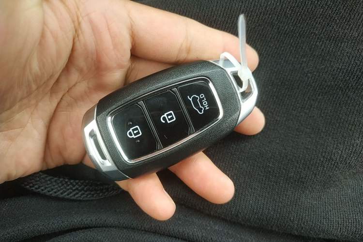 Used Hyundai ix35 2021 2.0L Automatic 2WD GLS Leading Edition Vehicle Key