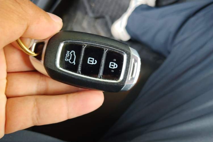 Used Hyundai ix35 2021 2.0L Automatic 2WD GLS Leading Edition Vehicle Key