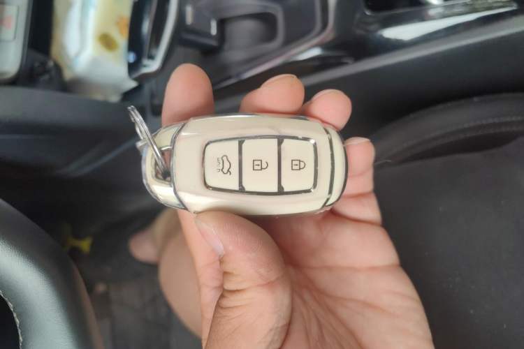 Used Hyundai ix35 2021 2.0L Automatic 2WD GLS Leading Edition Vehicle Key