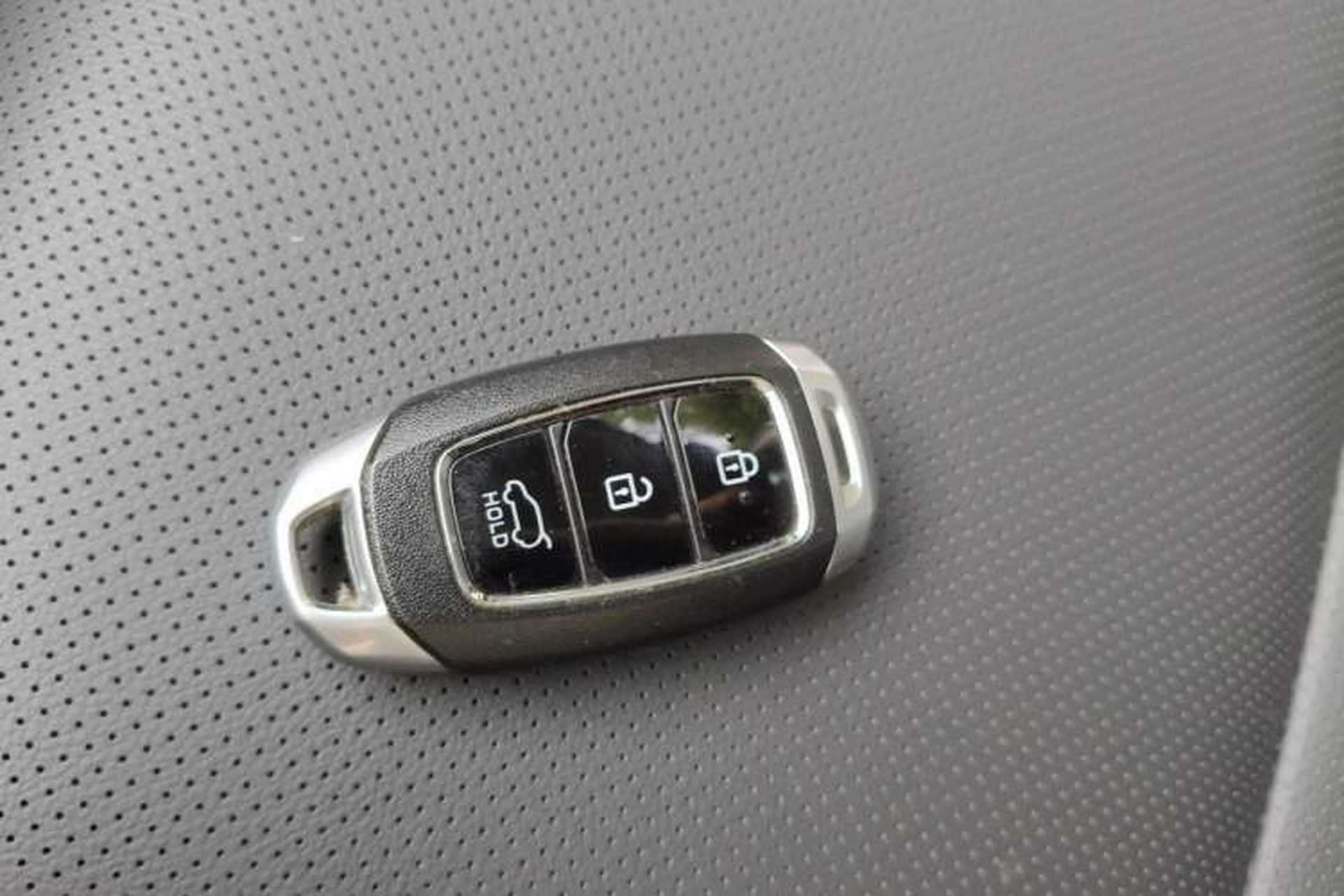 Used Hyundai ix35 2021 2.0L Automatic 2WD GLS Leading Edition Vehicle Key