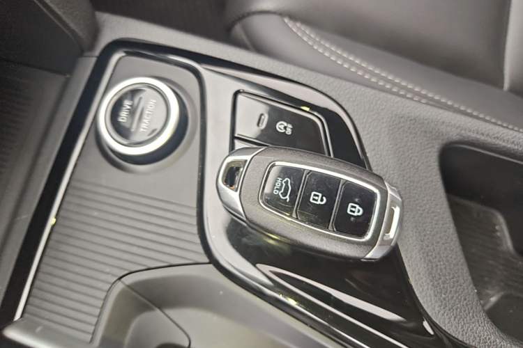 Used Hyundai ix35 2021 2.0L Automatic 2WD GLS Leading Edition Vehicle Key