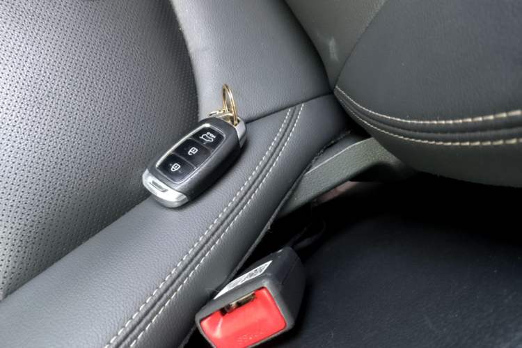 Used Hyundai ix35 2021 2.0L Automatic 2WD GLS Leading Edition Vehicle Key