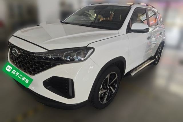 Used Hyundai ix35 2021 240TGDi DCT Two-Wheel-Drive GLS Leading Edition