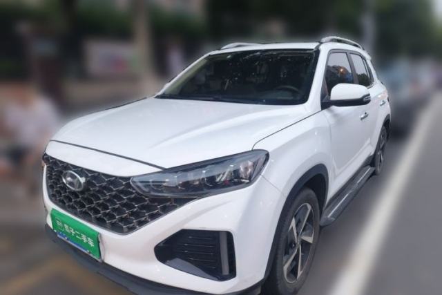 Used Hyundai ix35 2021 2.0L Automatic 2WD GLS Leading Edition