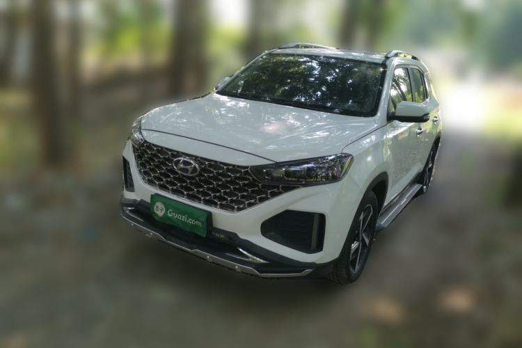 Used Hyundai ix35 2021 240TGDi DCT Two-Wheel-Drive GLS Leading Edition Guazi used car, China used car export, Used car for sale, Used cars, Cheapest cars for sale