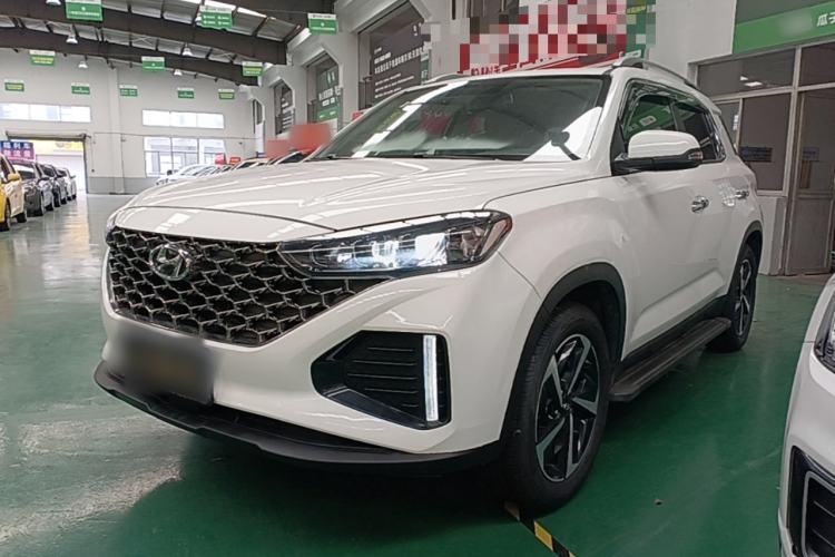 Used Hyundai ix35 2021 240TGDi DCT Two-Wheel-Drive GLS Leading Edition Guazi used car, China used car export, Used car for sale, Used Hyundai cars, Cheapest cars for sale