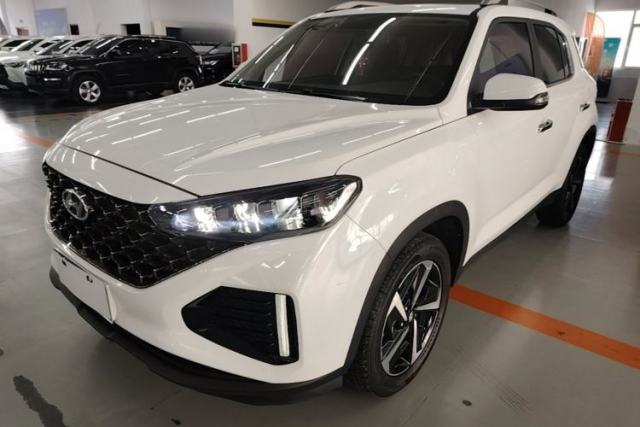 Used Hyundai ix35 2021 240TGDi DCT Two-Wheel-Drive GLS Leading Edition