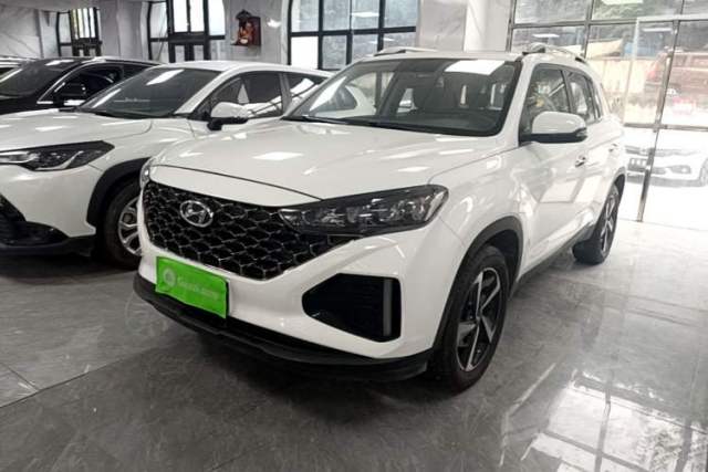 Used Hyundai ix35 2021 240TGDi DCT Two-Wheel-Drive GLS Leading Edition
