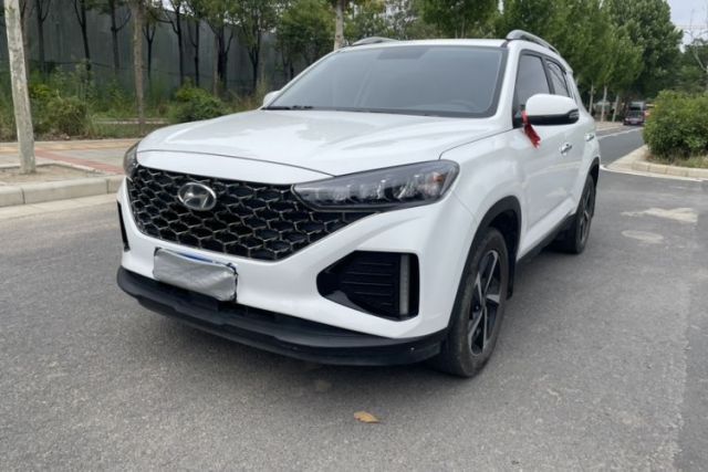 Used Hyundai ix35 2021 2.0L Automatic 2WD GLS Leading Edition
