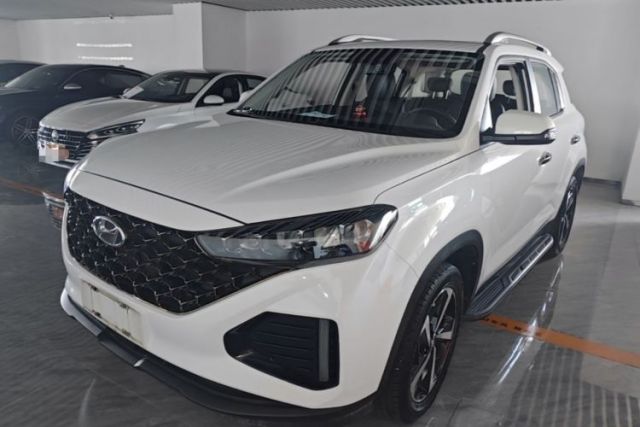 Used Hyundai ix35 2021 240TGDi DCT Two-Wheel-Drive GLS Leading Edition