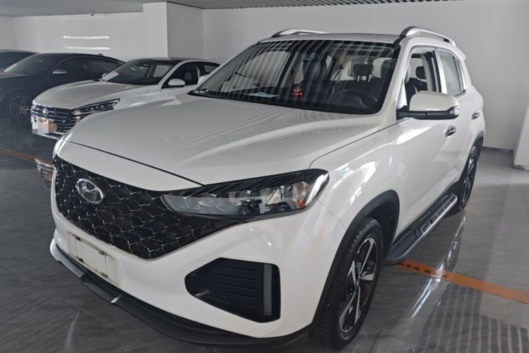 Used Hyundai ix35 2021 240TGDi DCT Two-Wheel-Drive GLS Leading Edition Guazi used car, China used car export, Used car for sale, Used cars, Cheapest cars for sale