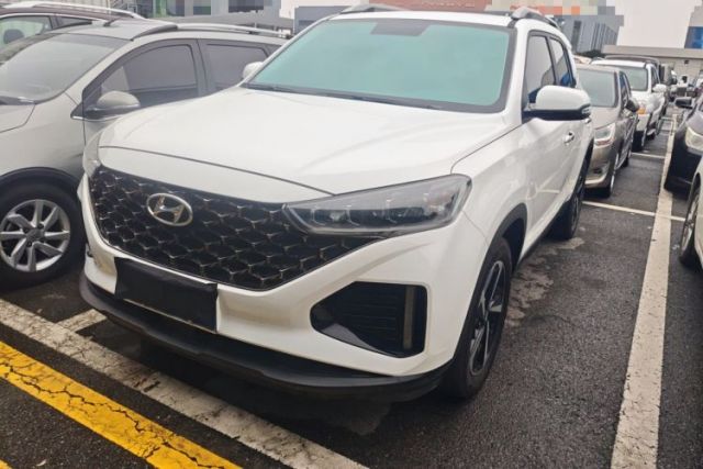 Used Hyundai ix35 2021 240TGDi DCT Two-Wheel-Drive GLS Leading Edition